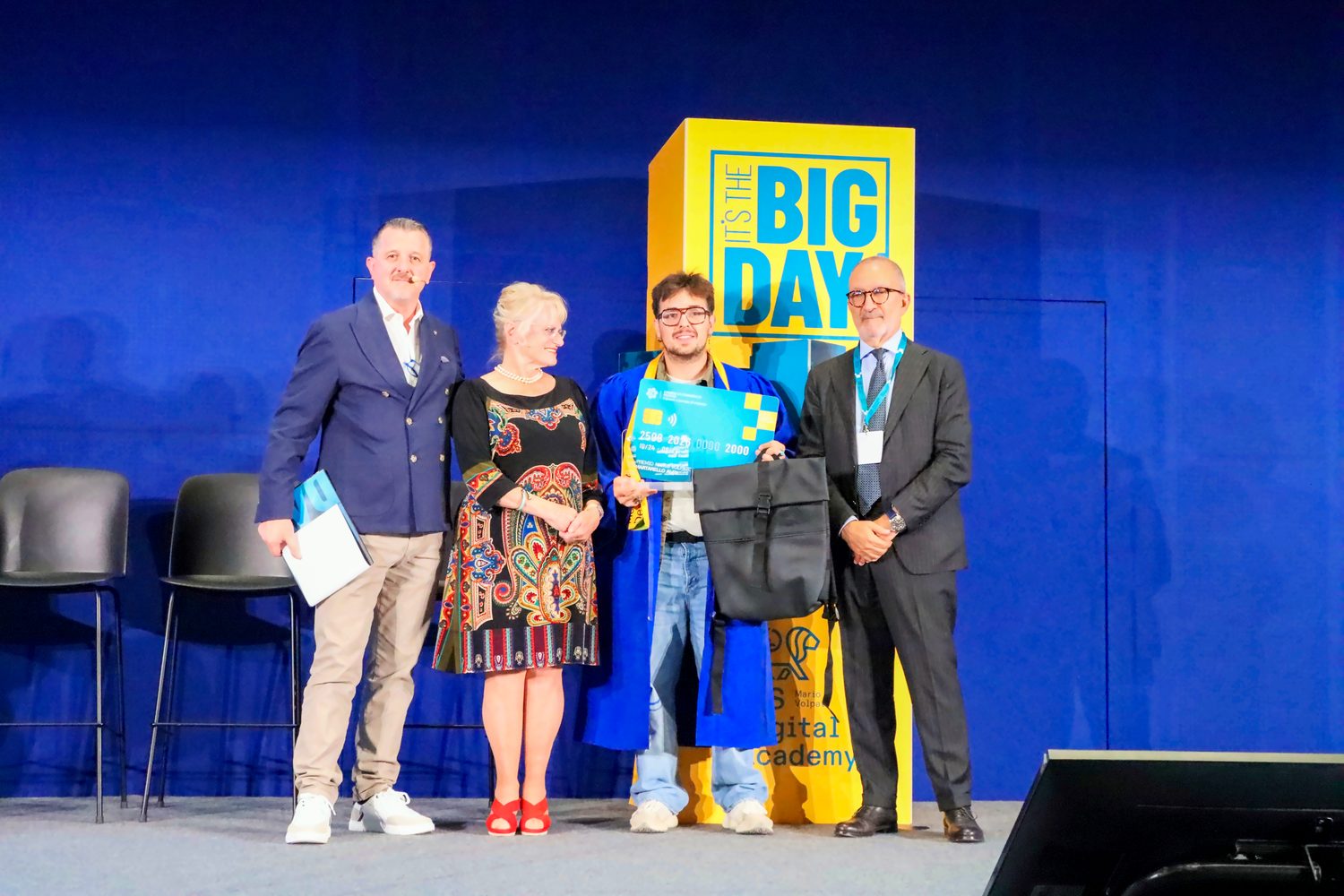 Graduation — IT'S THE BIG DAY 2026